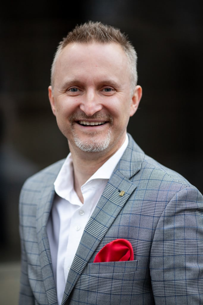 Jacek Kusiak